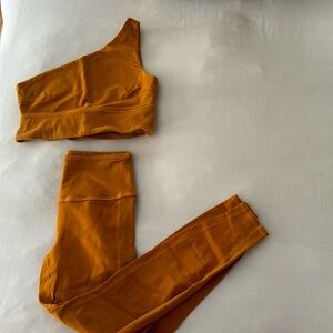 Sincerely Jules by bandier workout set